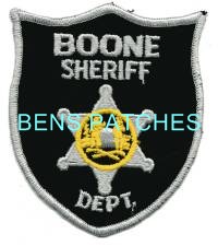 WEST VIRGINIA,A,BOONE COUNTY SHERIFF 2_wm